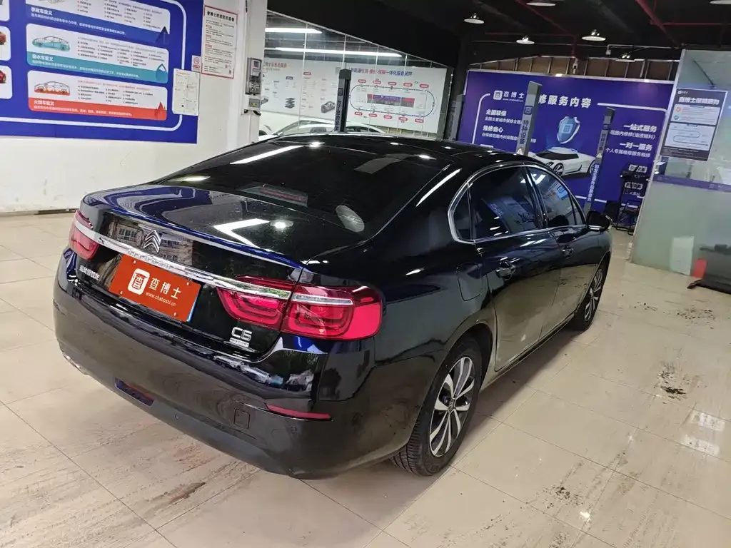 Citroen C6 2023 из CN, фото 3