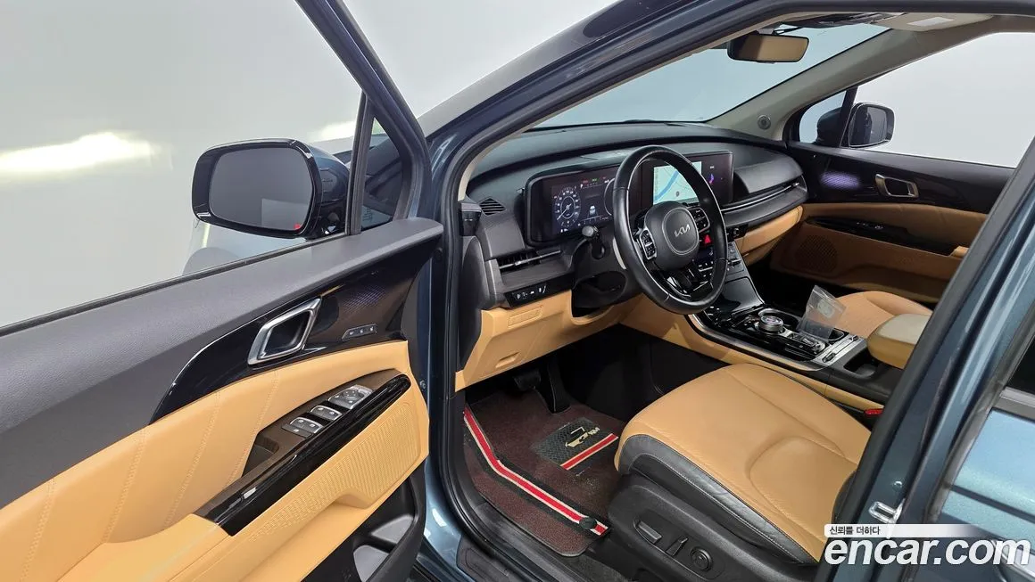 Kia Carnival 2023 из KR, фото 8