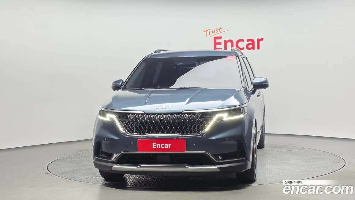 Kia Carnival 2023 из KR, фото 4