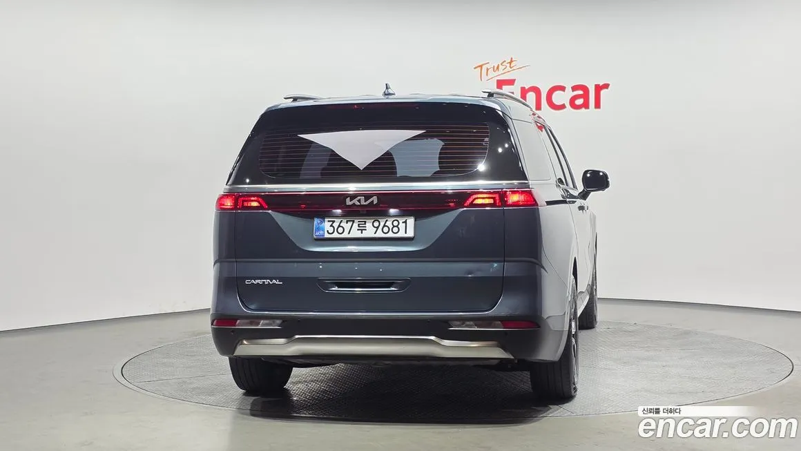 Kia Carnival 2023 из KR, фото 3