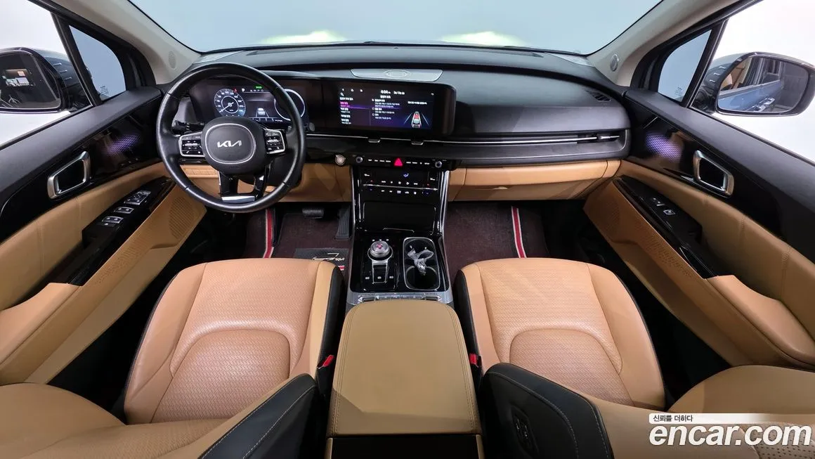 Kia Carnival 2023 из KR, фото 9
