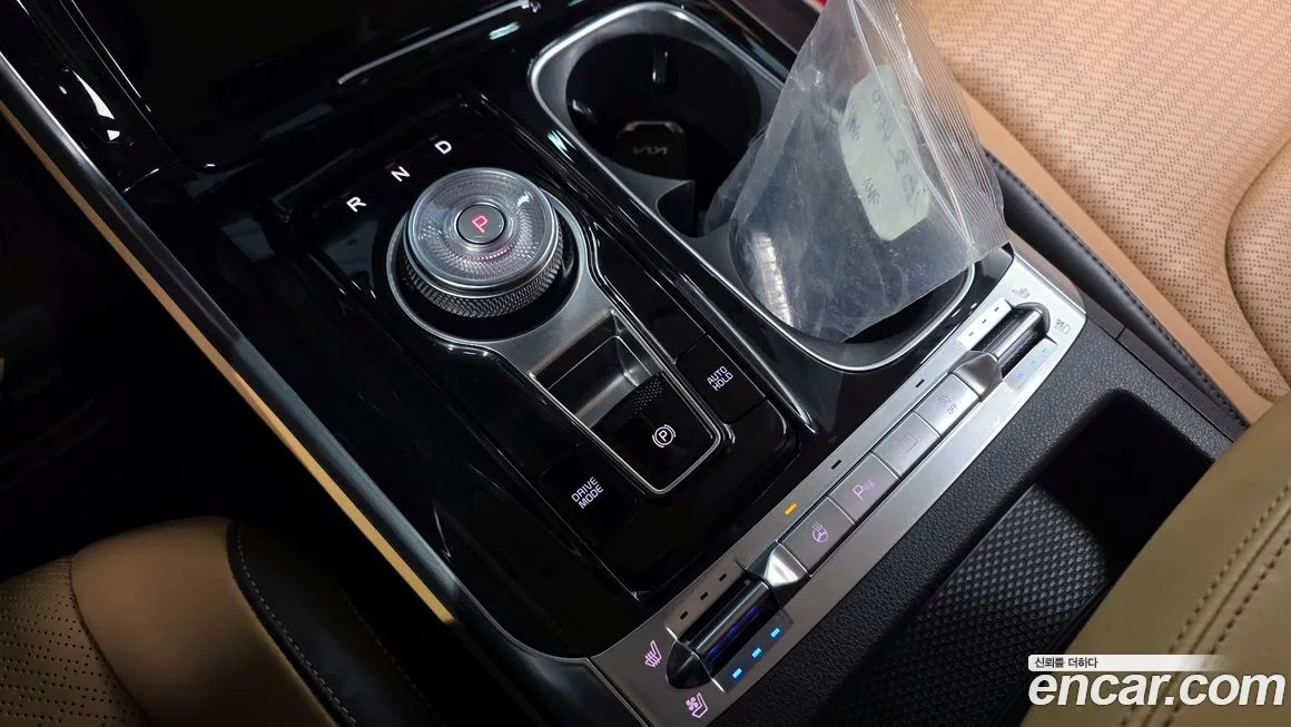 Kia Carnival 2023 из KR, фото 7