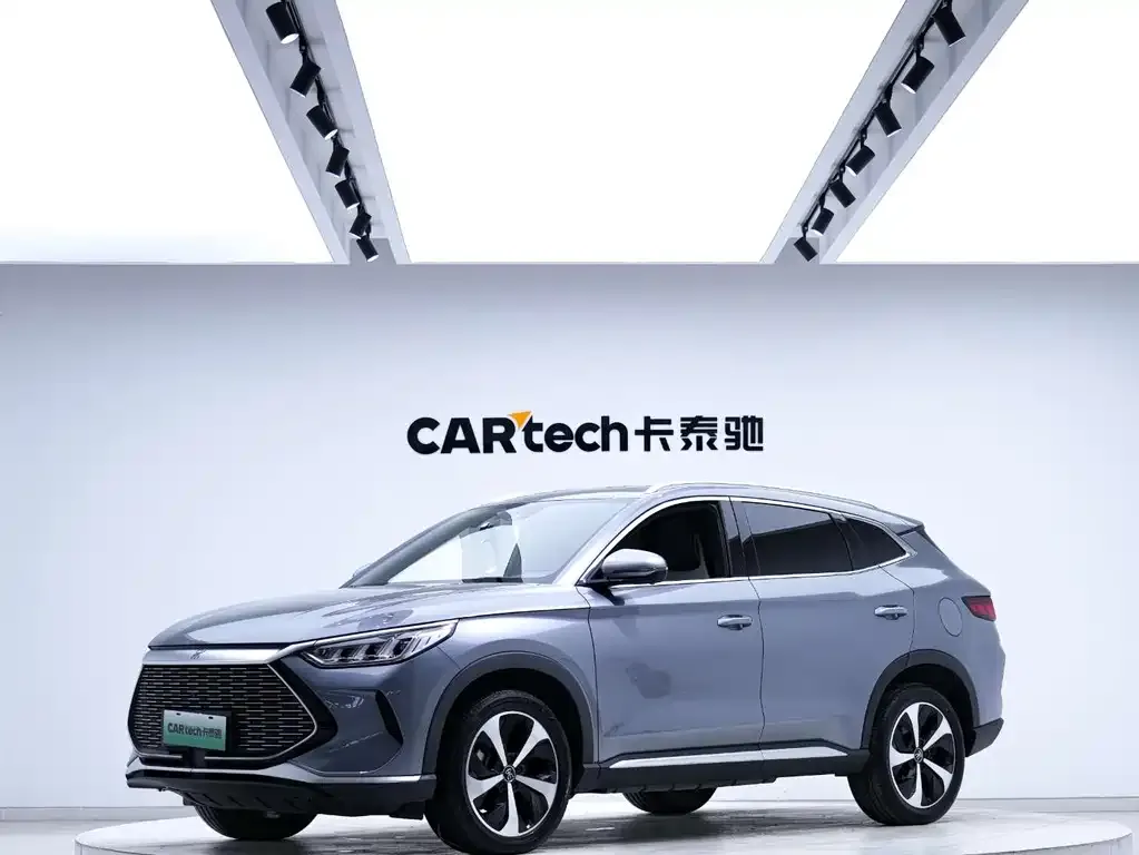 BYD PLUS New Energy — фото 1
