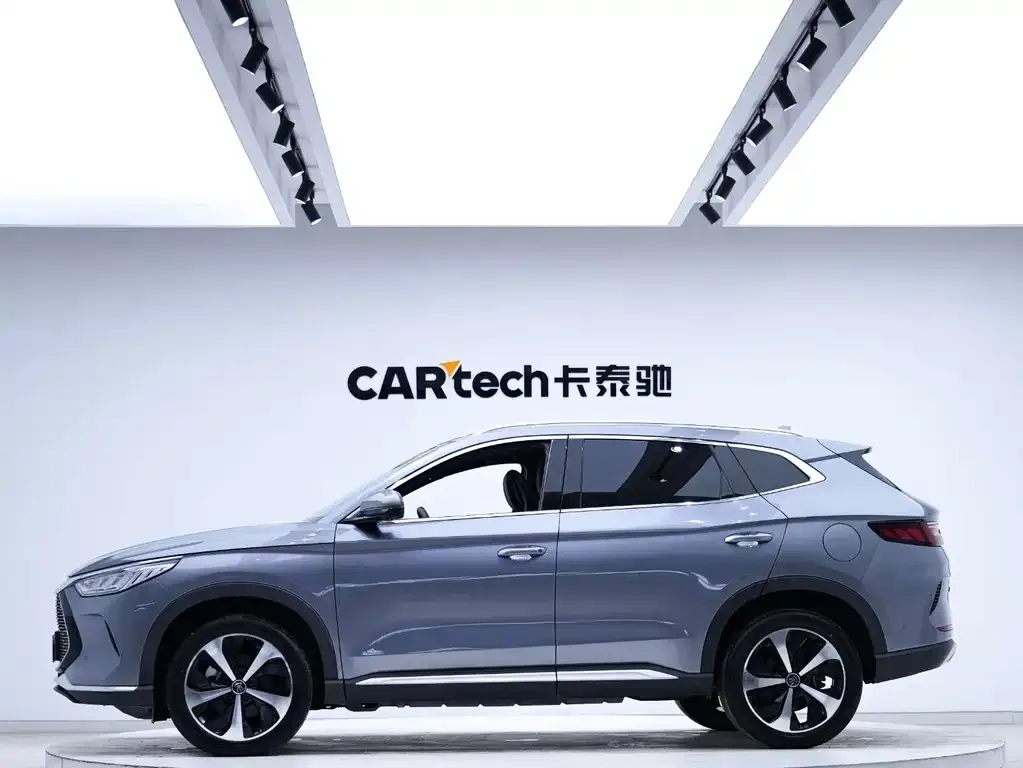 BYD PLUS New Energy — фото 5