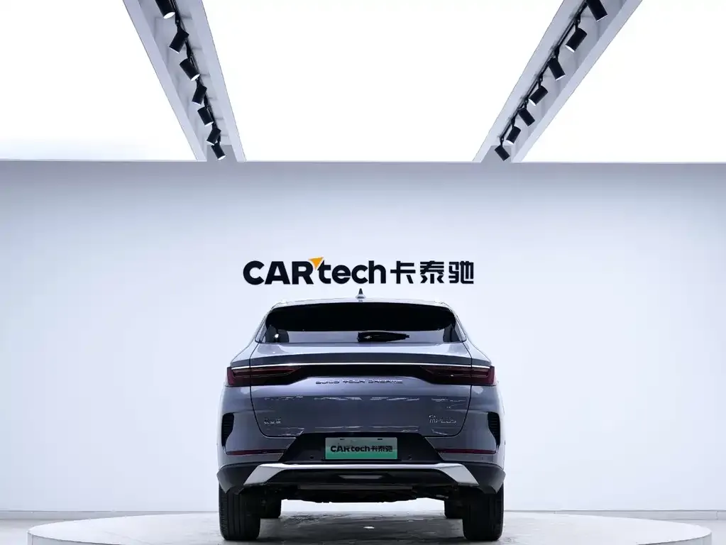 BYD PLUS New Energy — фото 4
