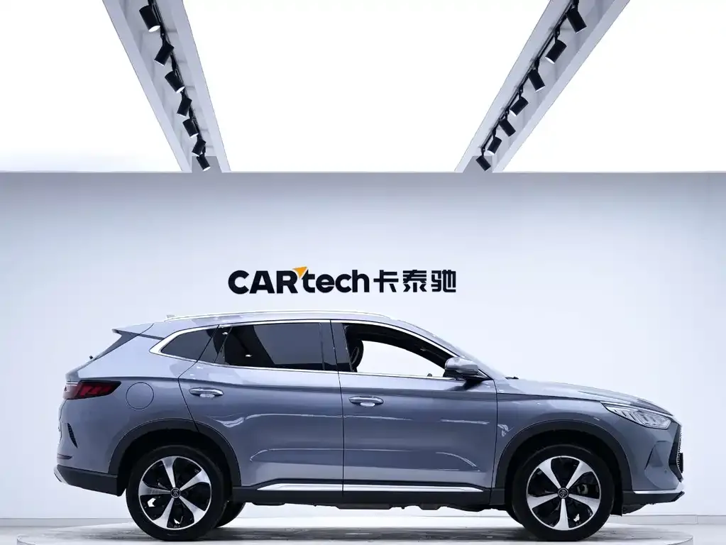 BYD PLUS New Energy — фото 7