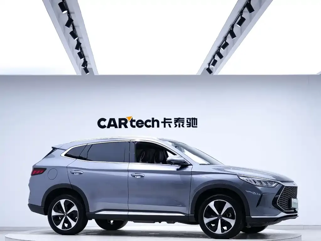 BYD PLUS New Energy — фото 9