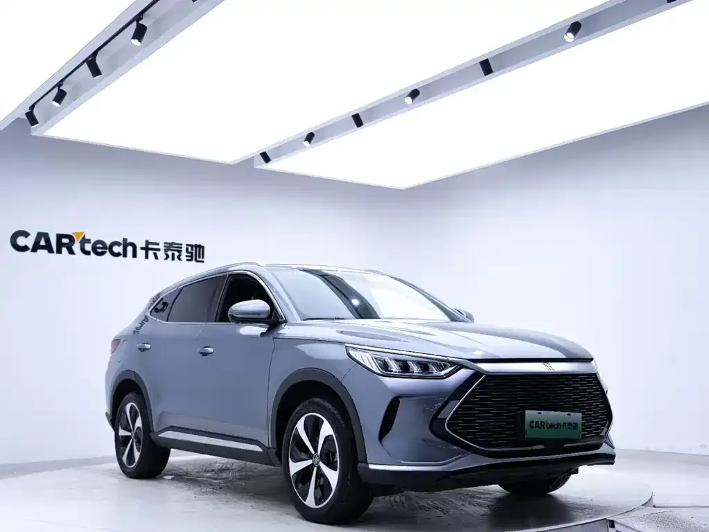 BYD PLUS New Energy — фото 3