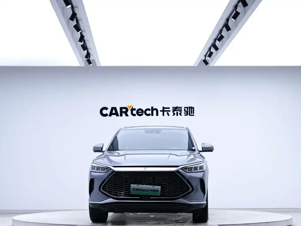 BYD PLUS New Energy — фото 2