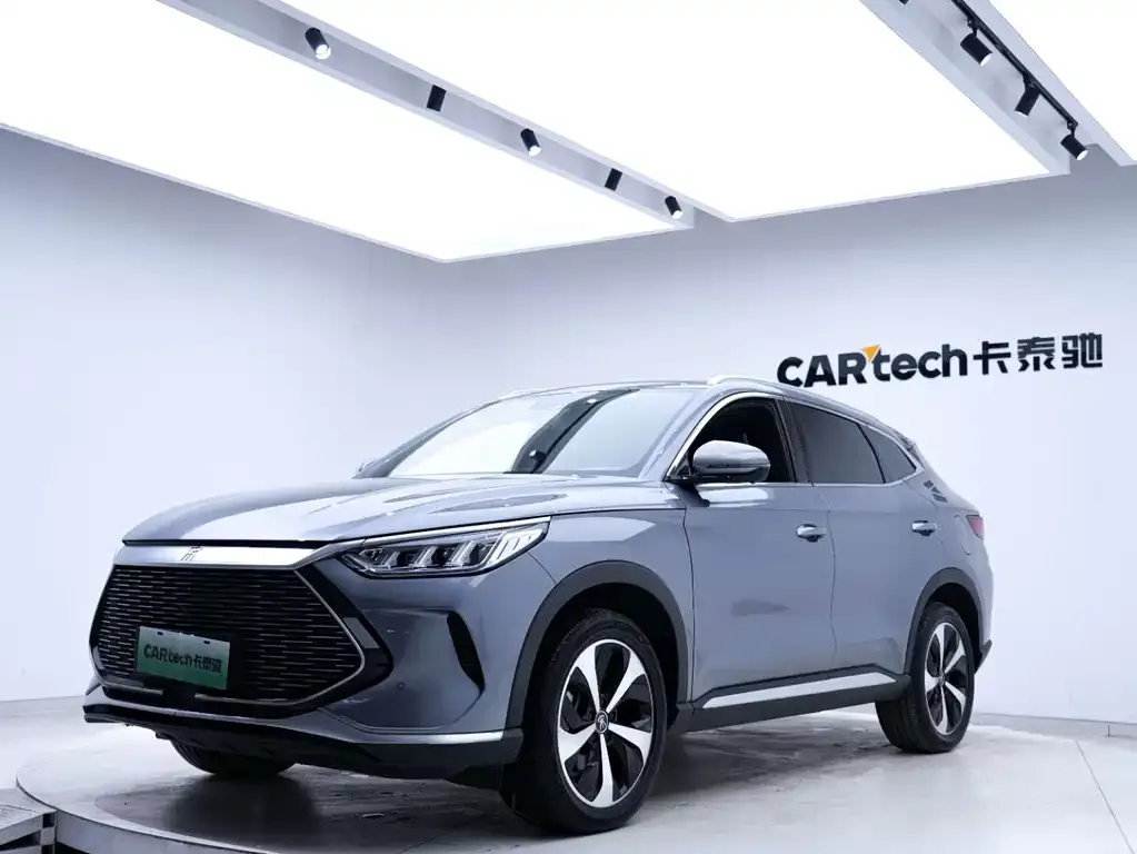 BYD PLUS New Energy — фото 8