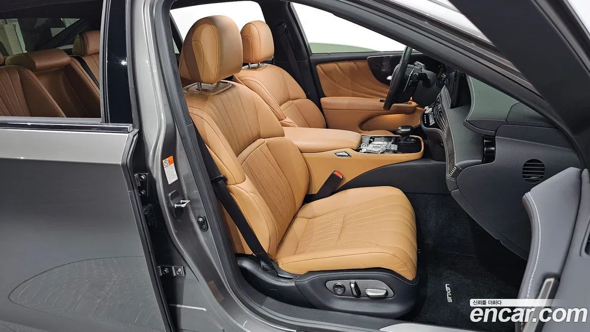 Lexus LS 2022 из KR, фото 10