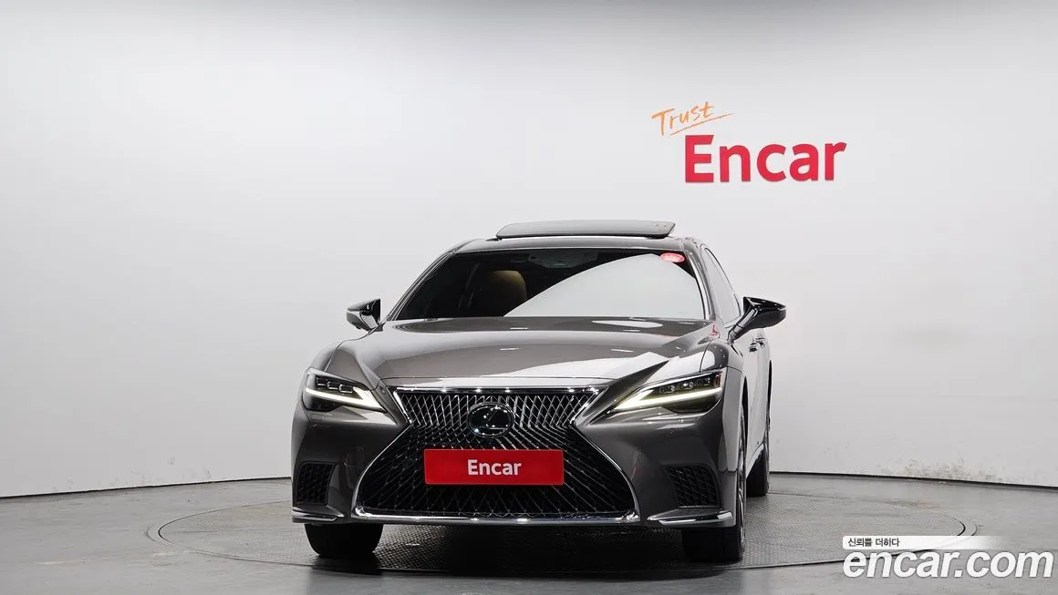 Lexus LS 2022 из KR, фото 3