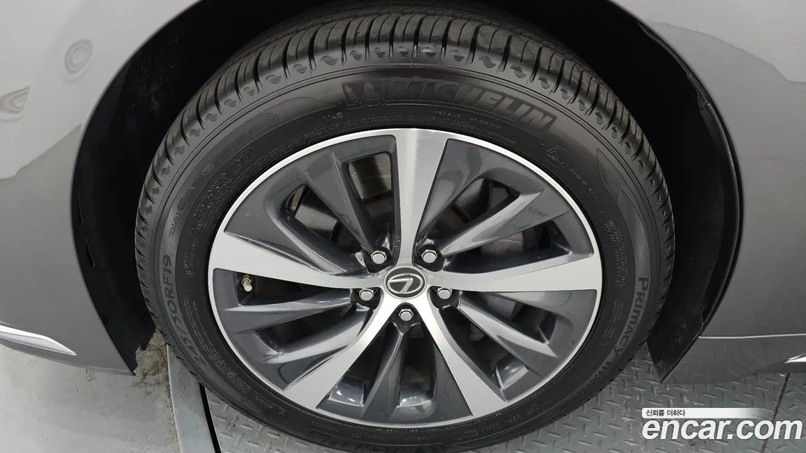 Lexus LS 2022 из KR, фото 5