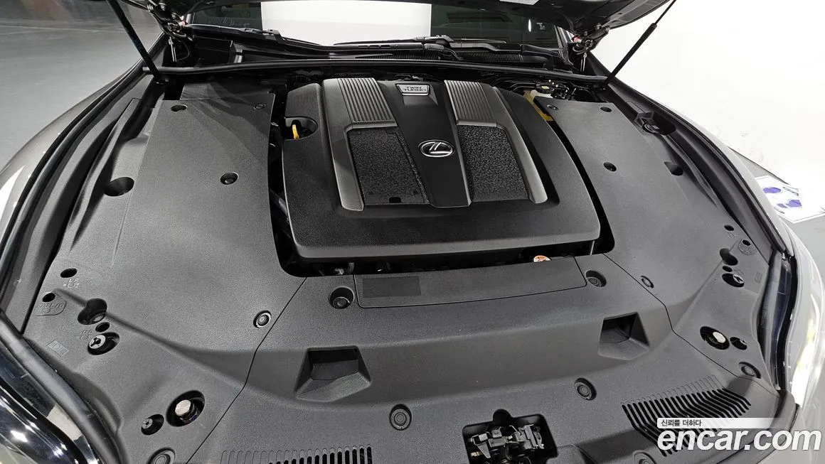 Lexus LS 2022 из KR, фото 6
