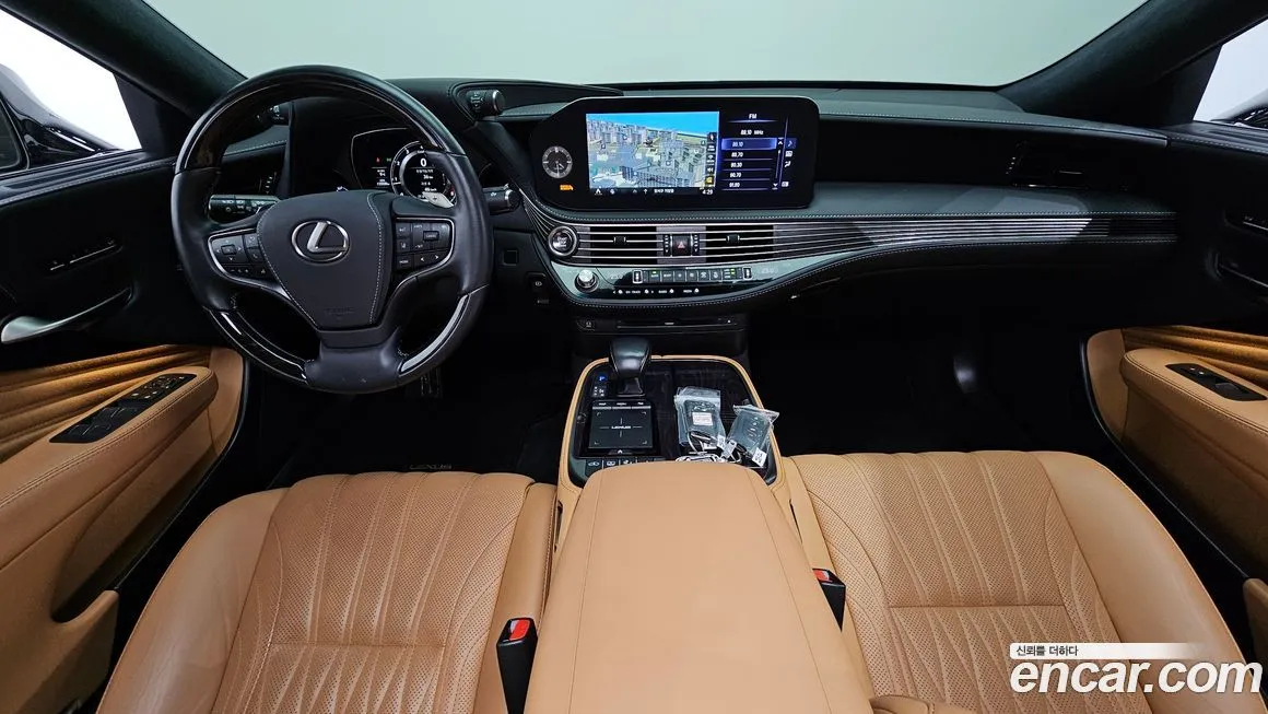 Lexus LS 2022 из KR, фото 8