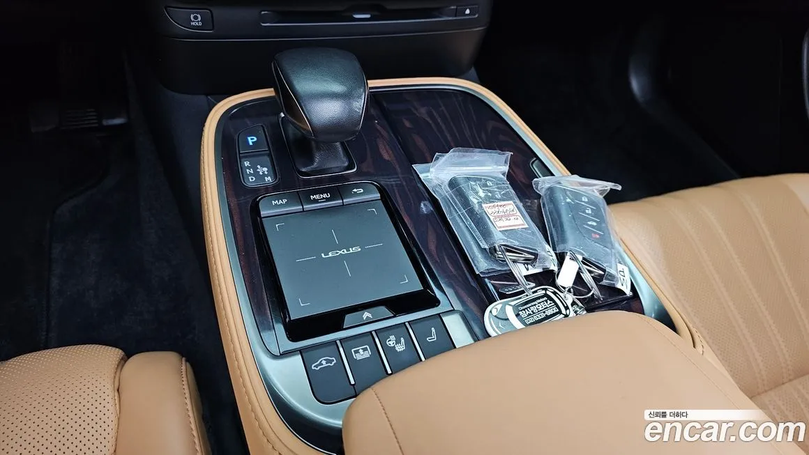 Lexus LS 2022 из KR, фото 9
