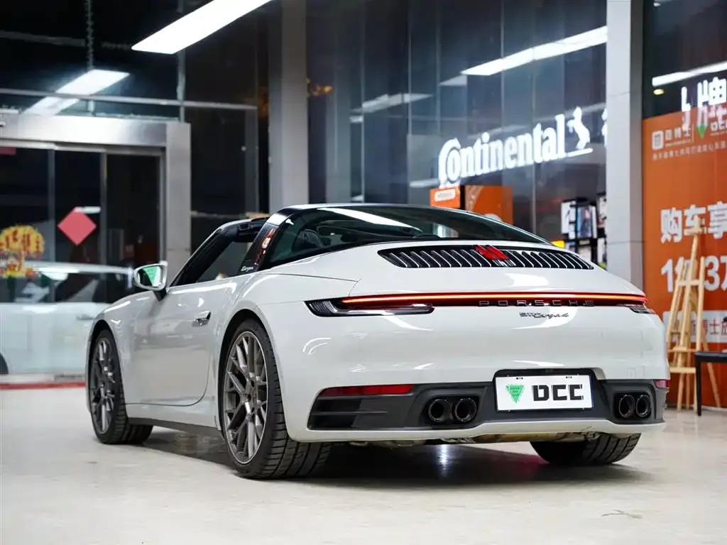 Porsche 911 2023 из CN, фото 8