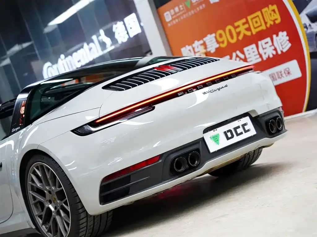 Porsche 911 2023 из CN, фото 4