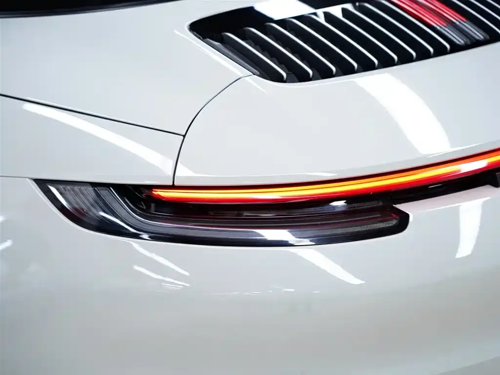 Porsche 911 2023 из CN, фото 3