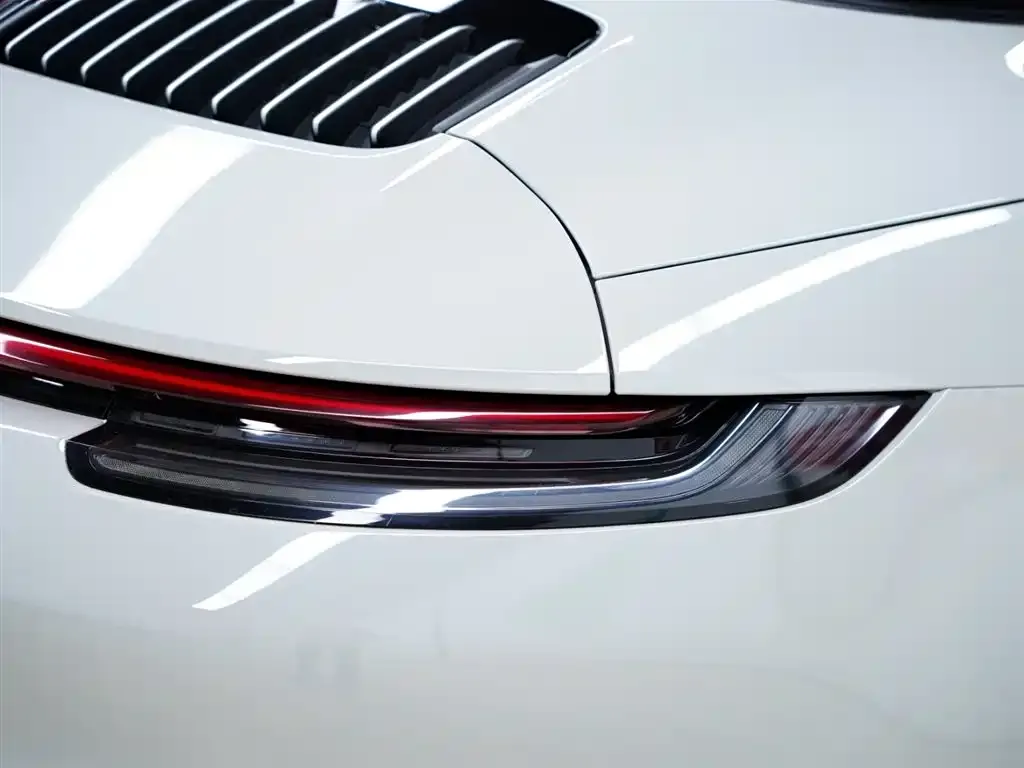 Porsche 911 2023 из CN, фото 2