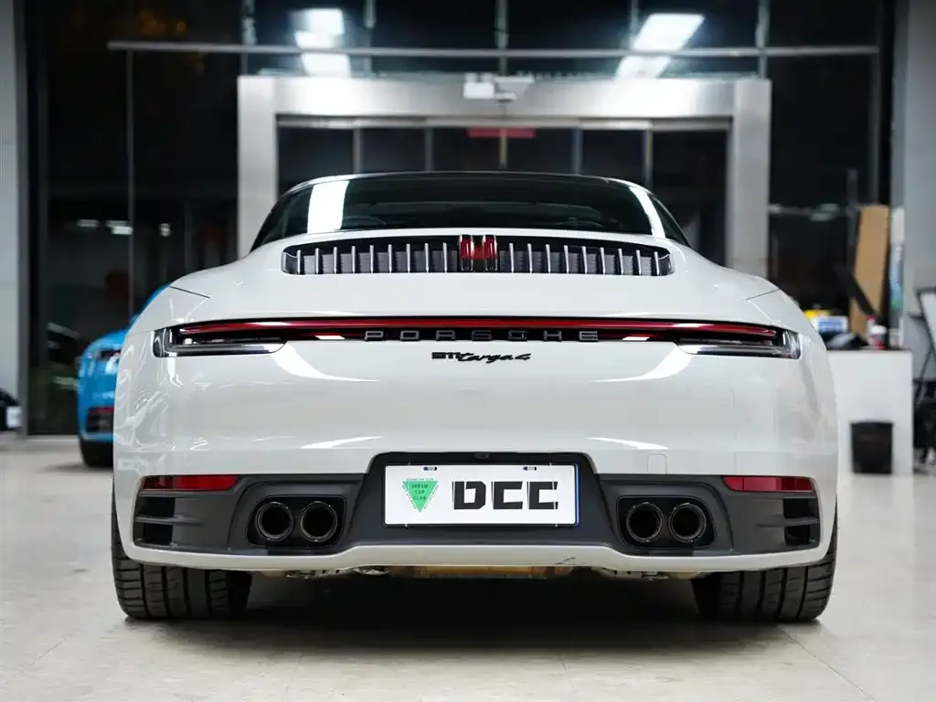 Porsche 911 2023 из CN, фото 9
