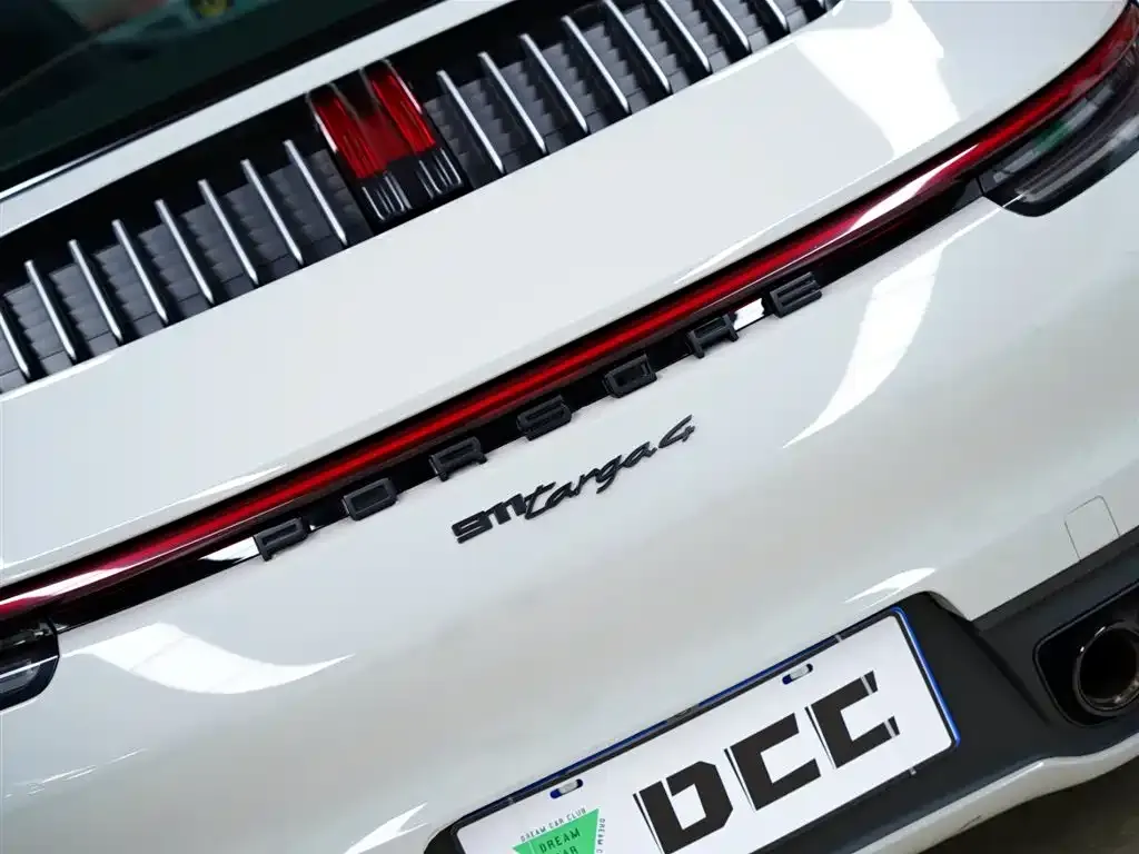 Porsche 911 2023 из CN, фото 7