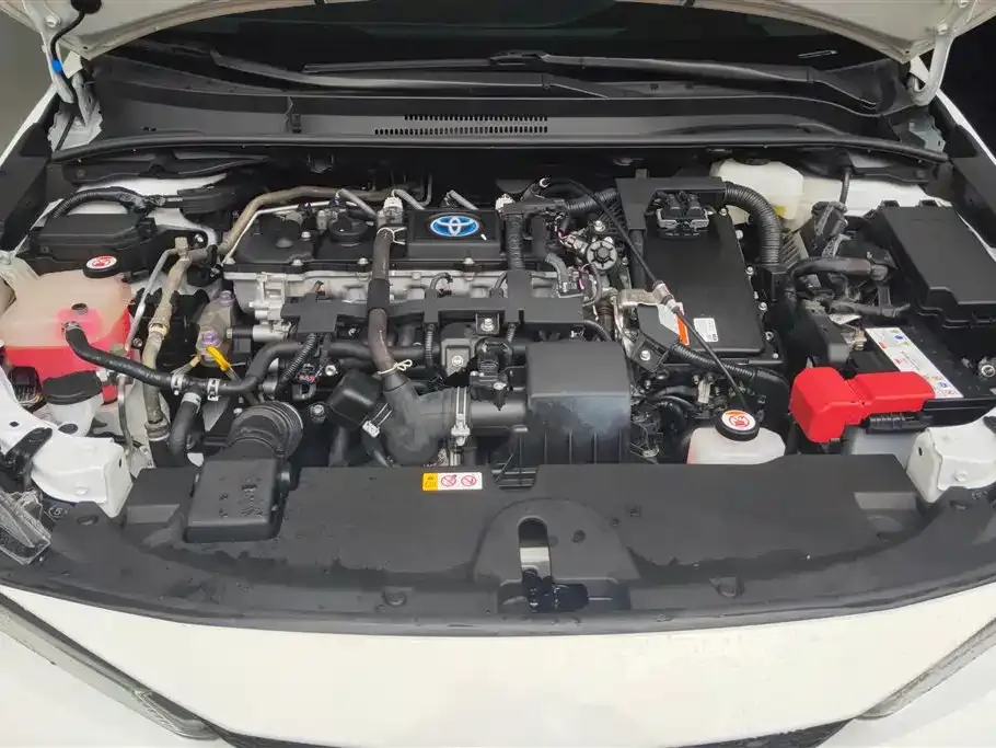 Toyota Levin 2023 из CN, фото 8