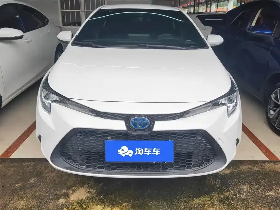 Toyota Levin 2023 из CN, фото 4