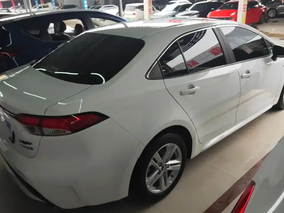 Toyota Levin 2023 из CN, фото 7