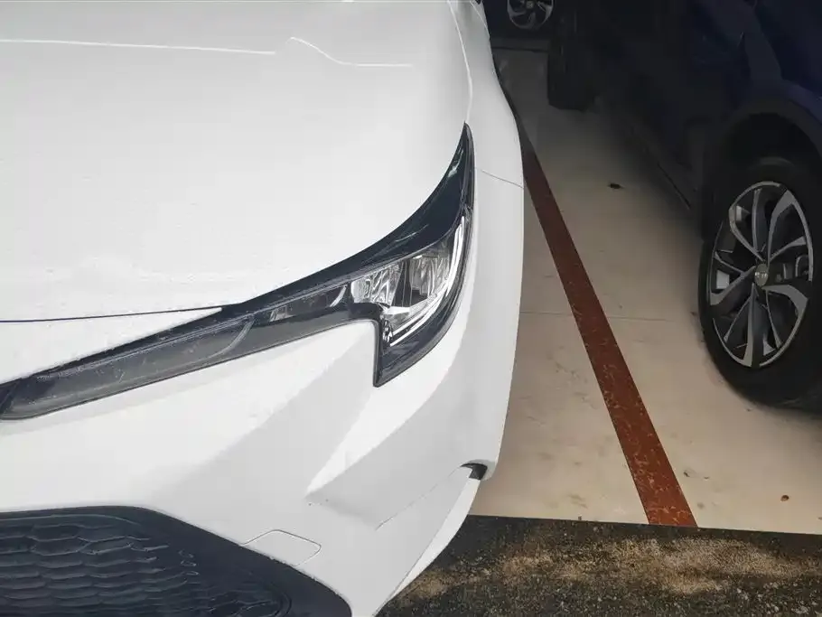 Toyota Levin 2023 из CN, фото 9