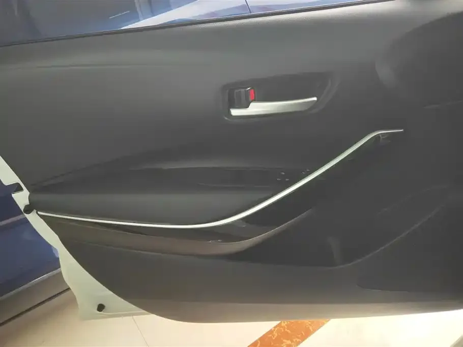 Toyota Levin 2023 из CN, фото 2