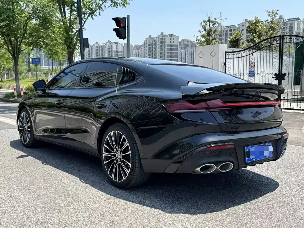 MG 7 2023 из CN, фото 3