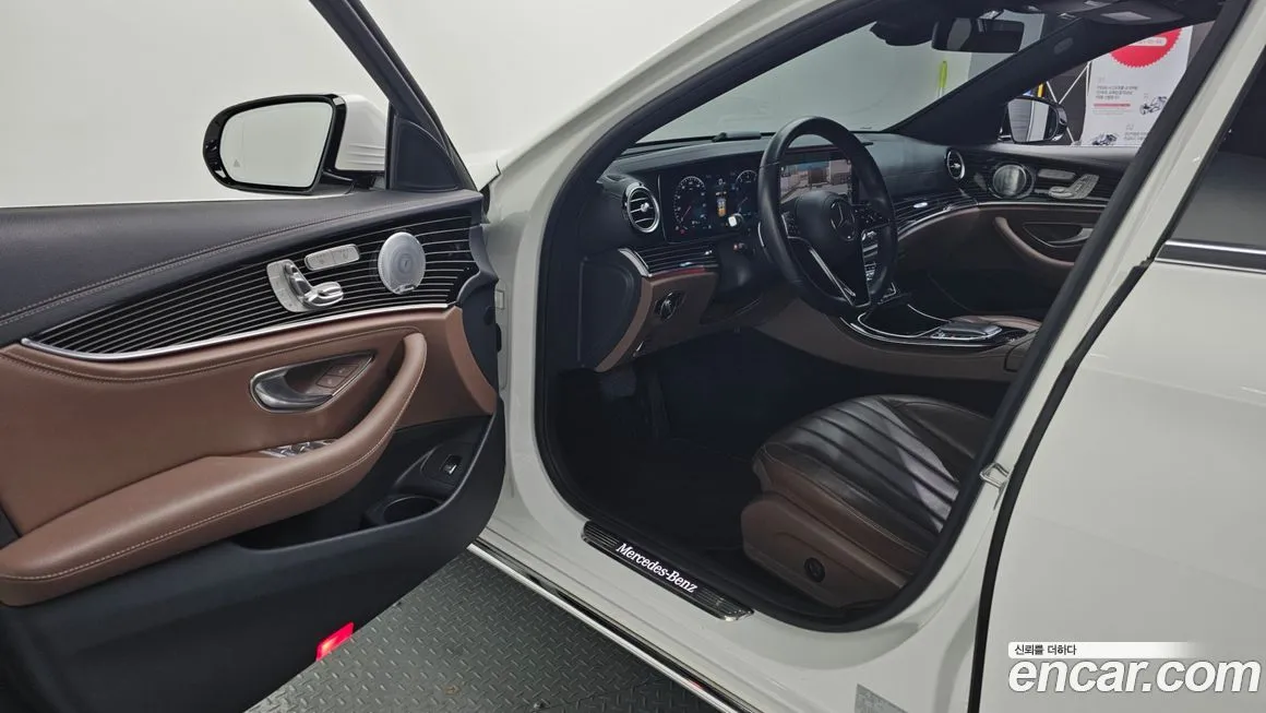 Mercedes-Benz E-Class 2021 из KR, фото 6