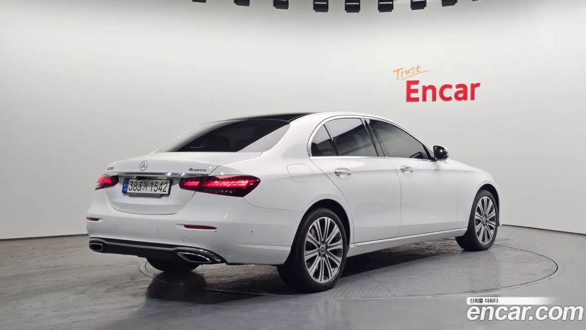 Mercedes-Benz E-Class 2021 из KR, фото 3