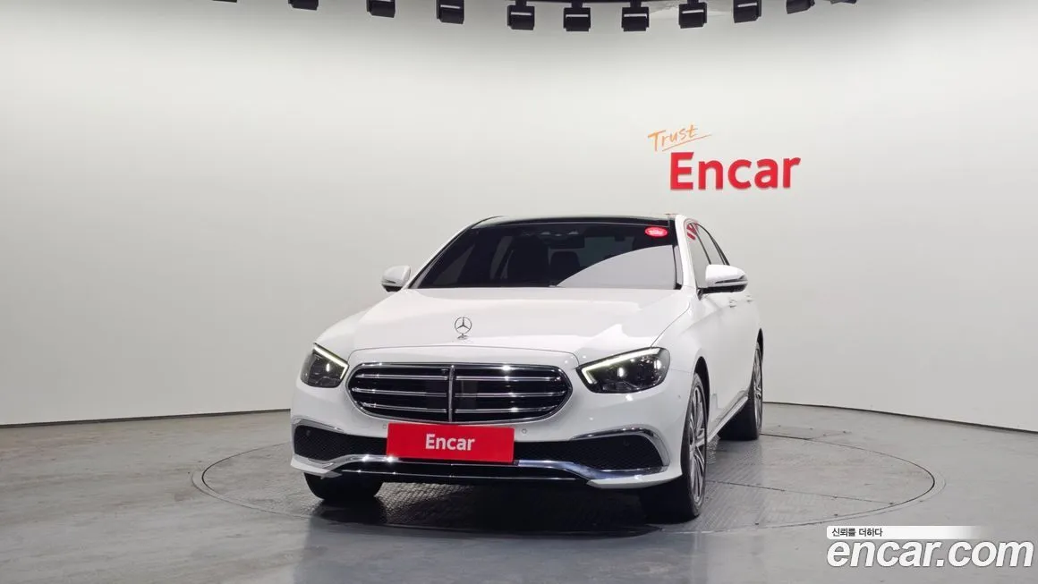 Mercedes-Benz E-Class 2021 из KR, фото 4