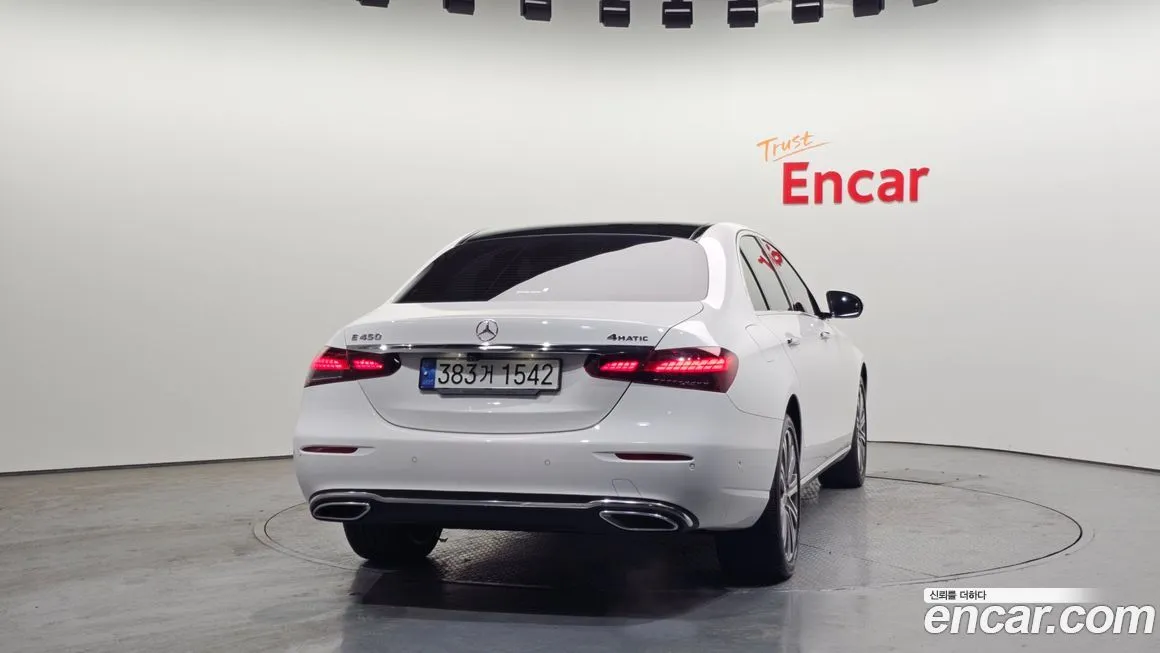 Mercedes-Benz E-Class 2021 из KR, фото 5