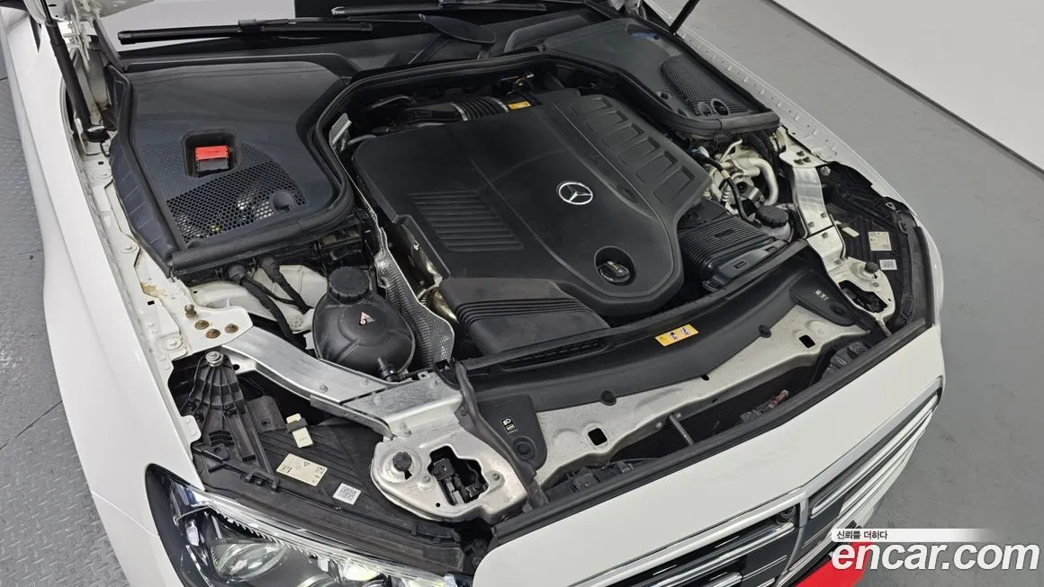 Mercedes-Benz E-Class 2021 из KR, фото 8