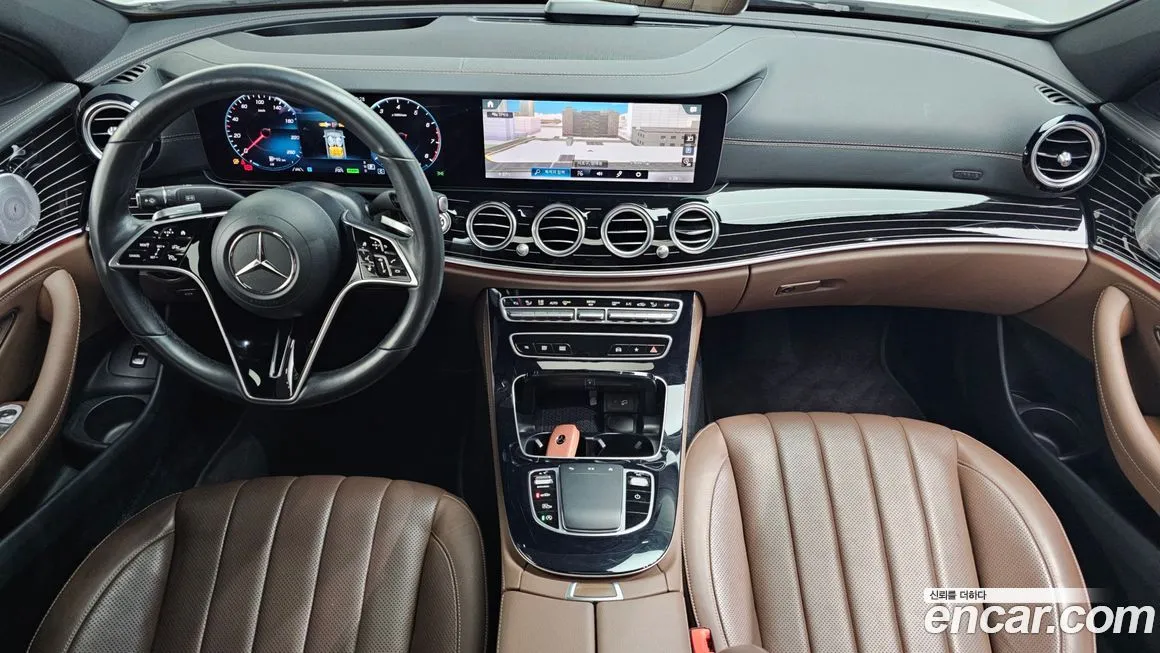 Mercedes-Benz E-Class 2021 из KR, фото 9
