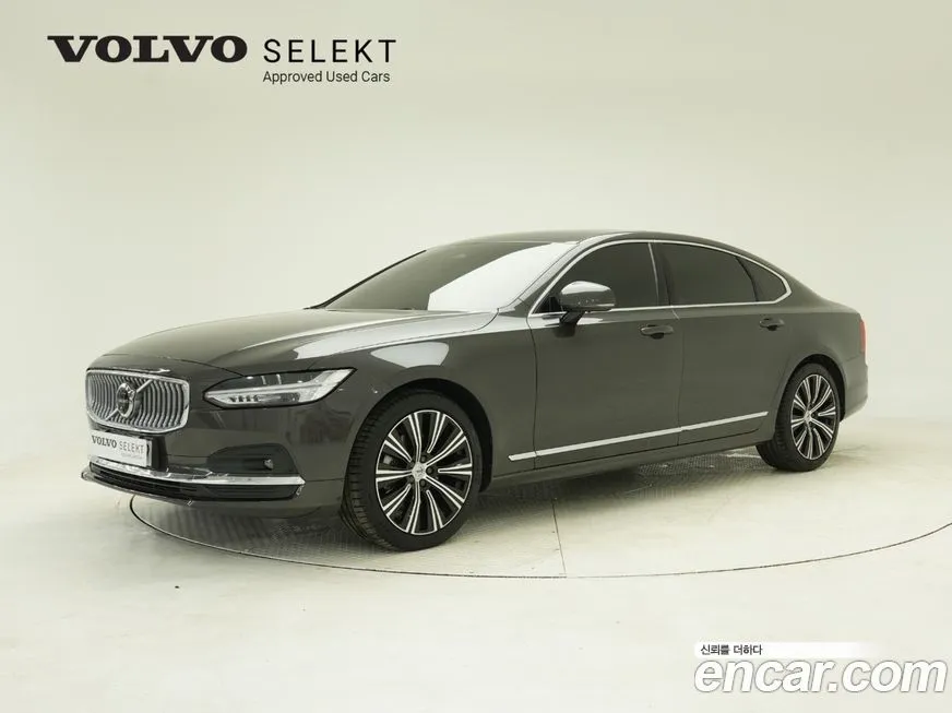 Volvo S90 — фото 1