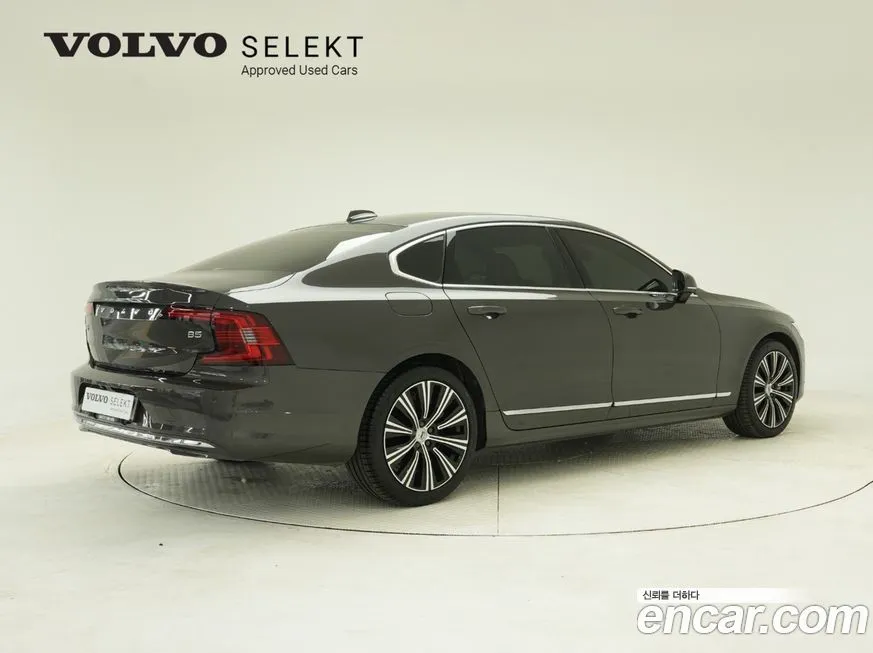 Volvo S90 — фото 7