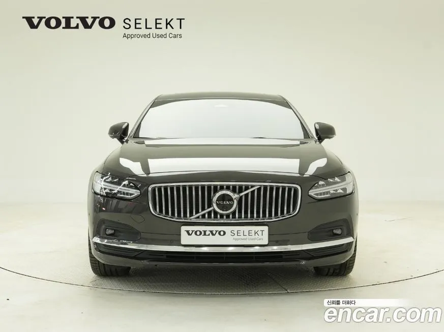 Volvo S90 — фото 3