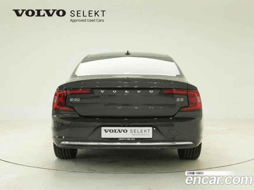 Volvo S90 — фото 2