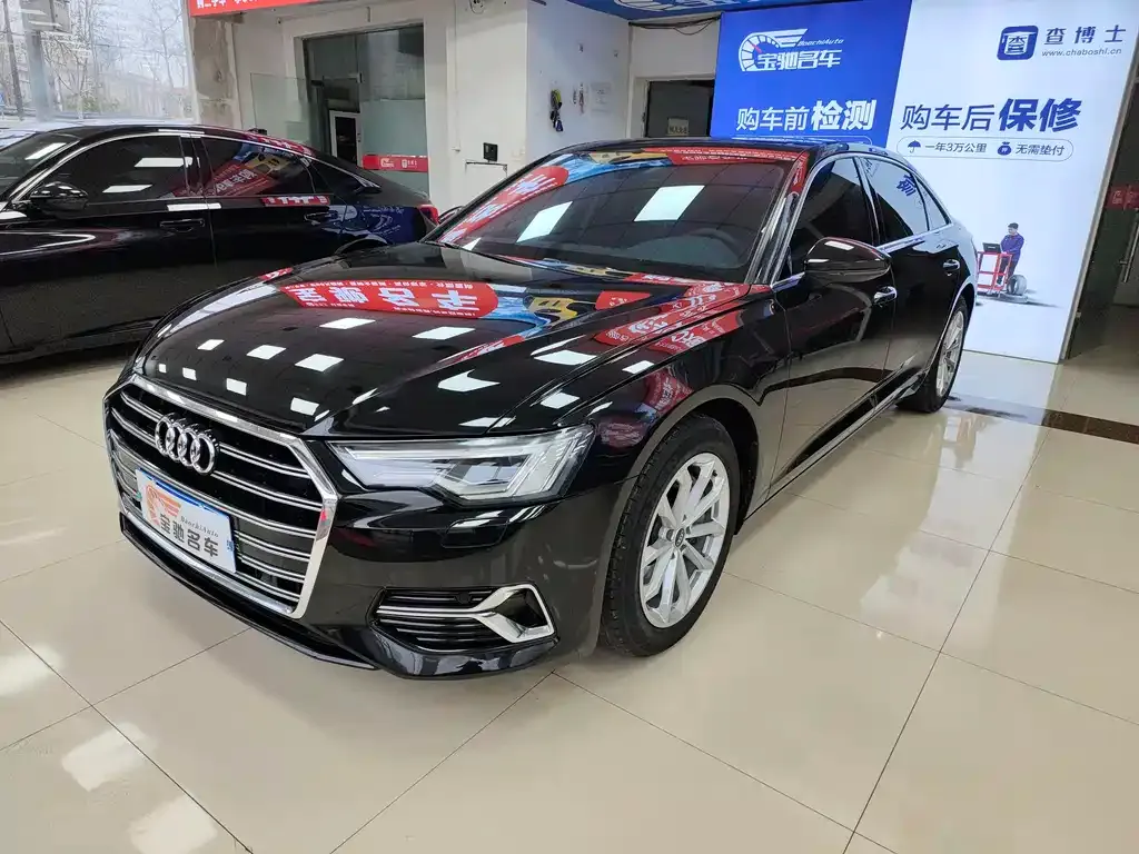 Audi A6L 2023 из CN, фото 1