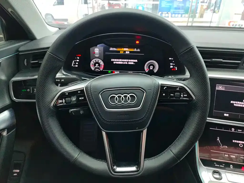 Audi A6L 2023 из CN, фото 7