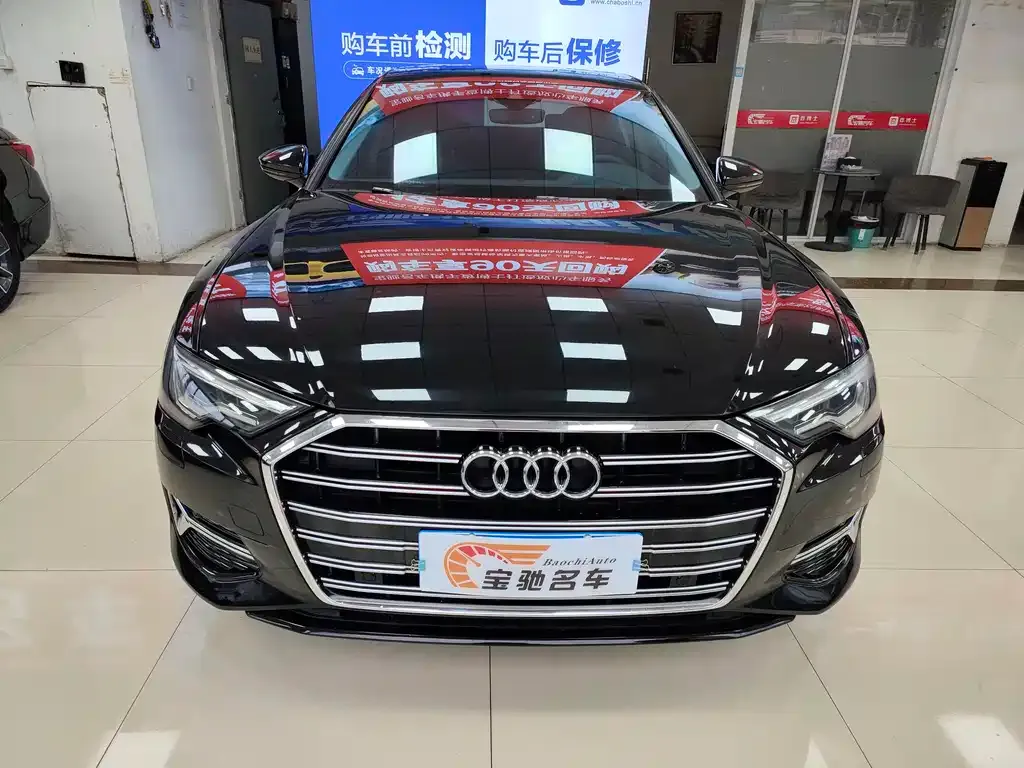 Audi A6L 2023 из CN, фото 10