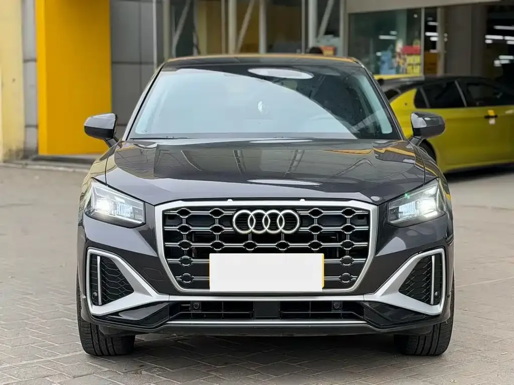 Audi Q2L 2024 из CN, фото 7