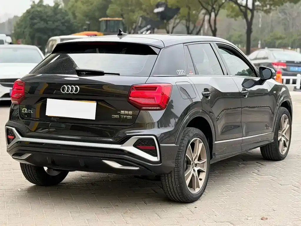 Audi Q2L 2024 из CN, фото 3