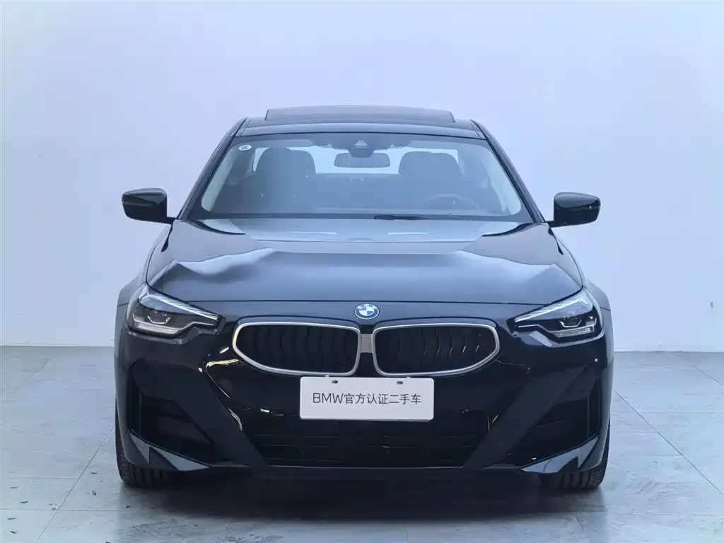 BMW 2 Series (Import) — фото 3