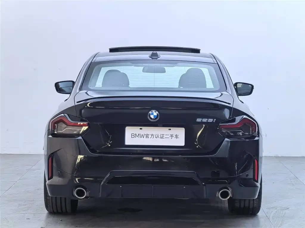 BMW 2 Series (Import) — фото 2