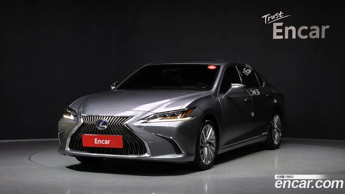 Lexus ES 2021 из KR, фото 1
